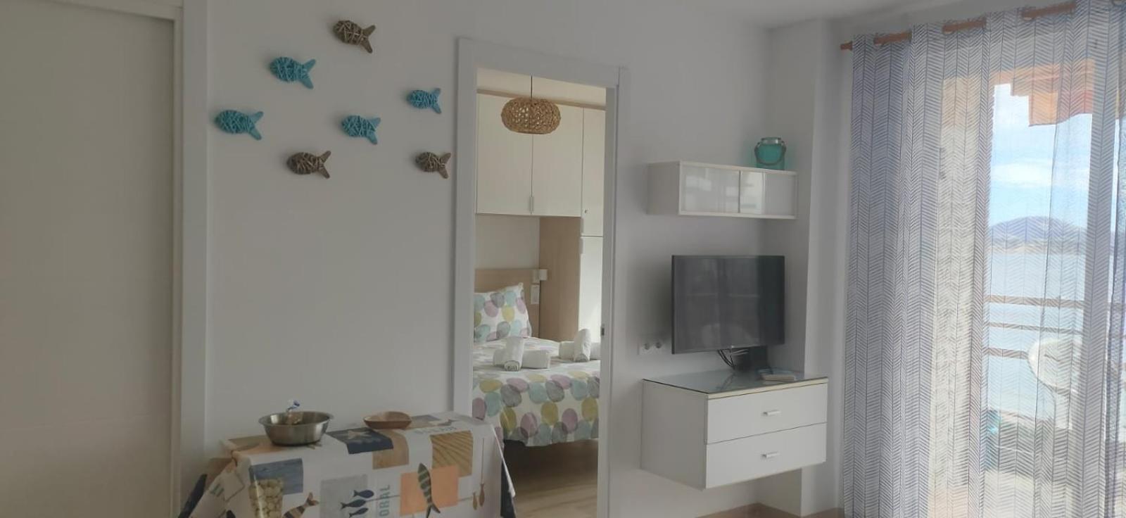 El Amanecer De Calpe Apartment Екстериор снимка