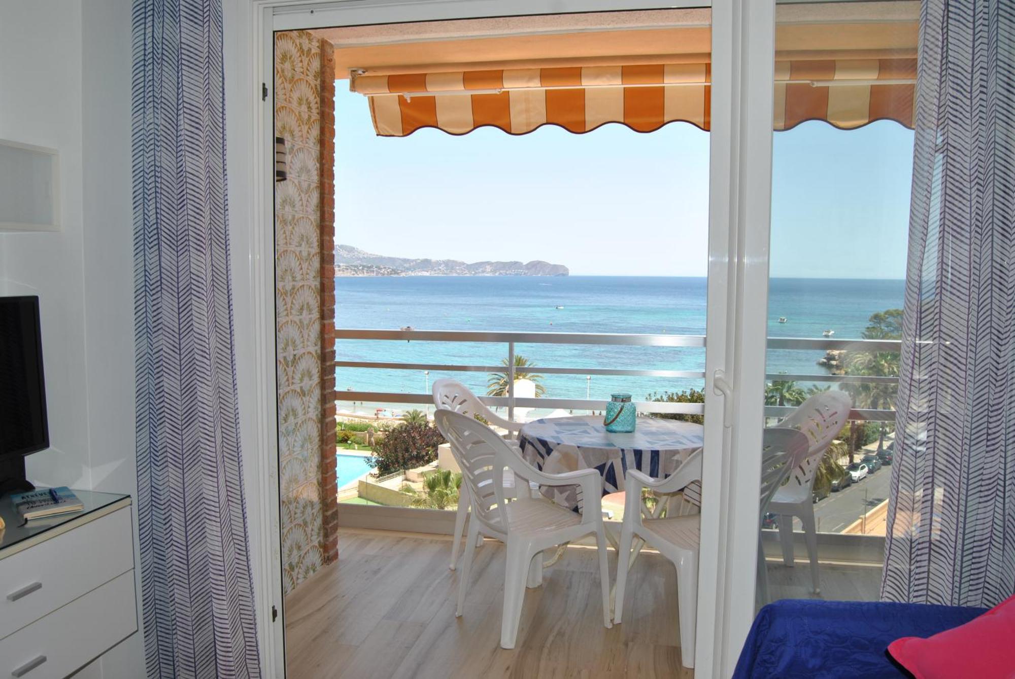 El Amanecer De Calpe Apartment Екстериор снимка