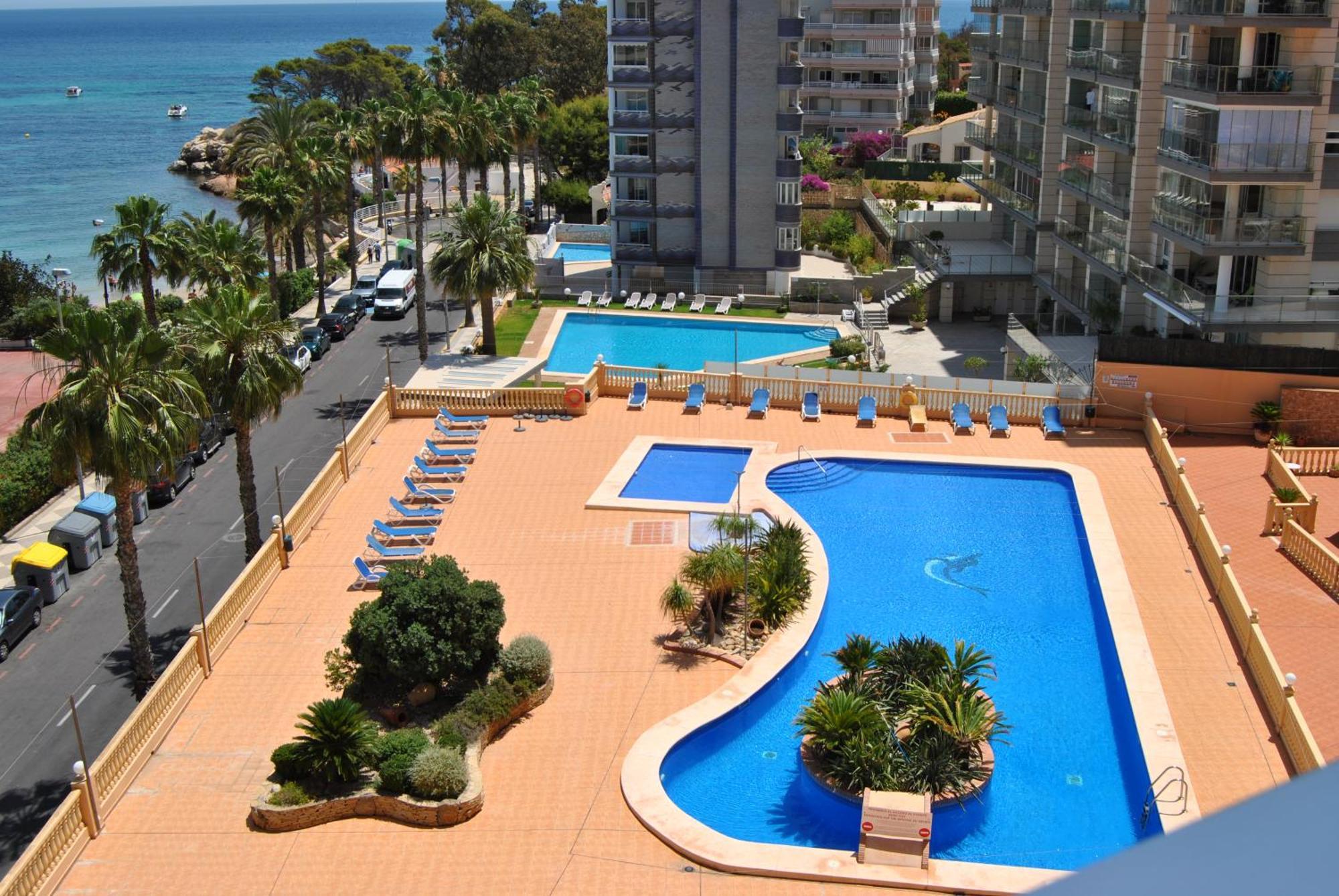 El Amanecer De Calpe Apartment Екстериор снимка