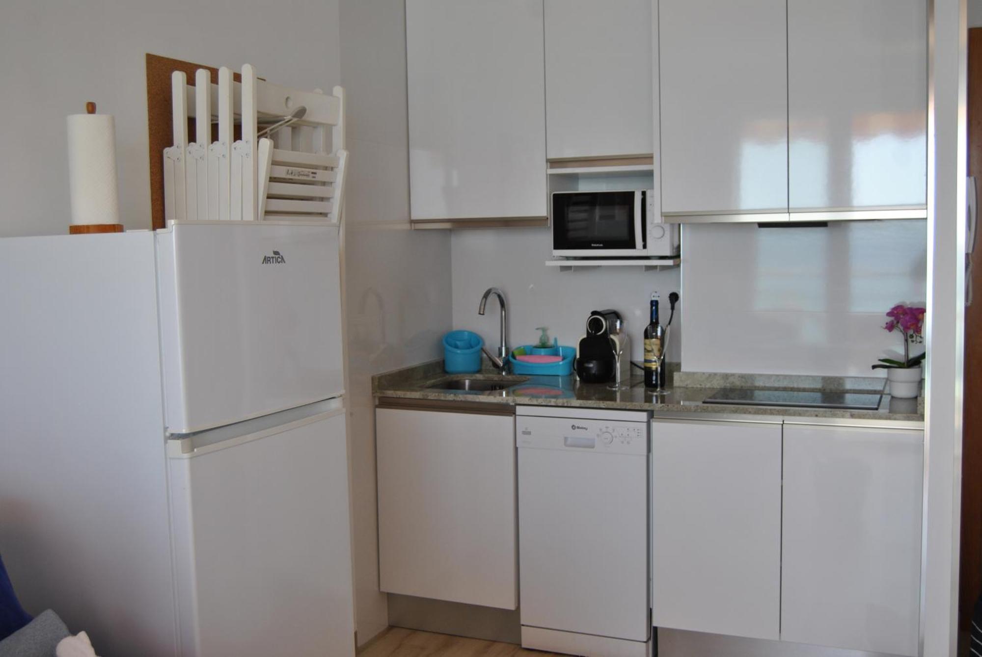 El Amanecer De Calpe Apartment Екстериор снимка
