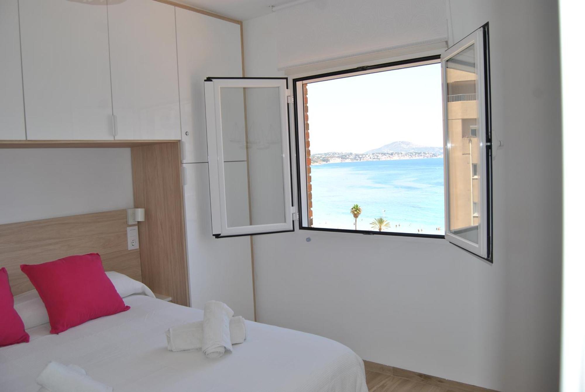 El Amanecer De Calpe Apartment Екстериор снимка