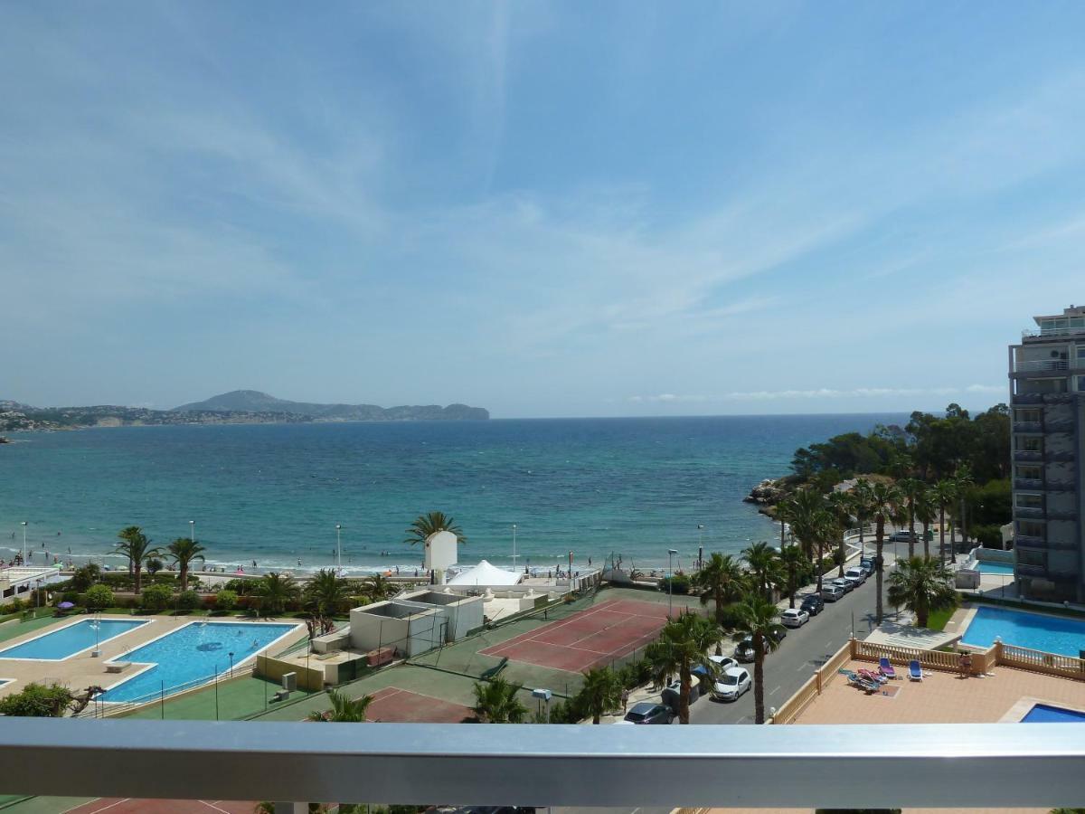 El Amanecer De Calpe Apartment Екстериор снимка