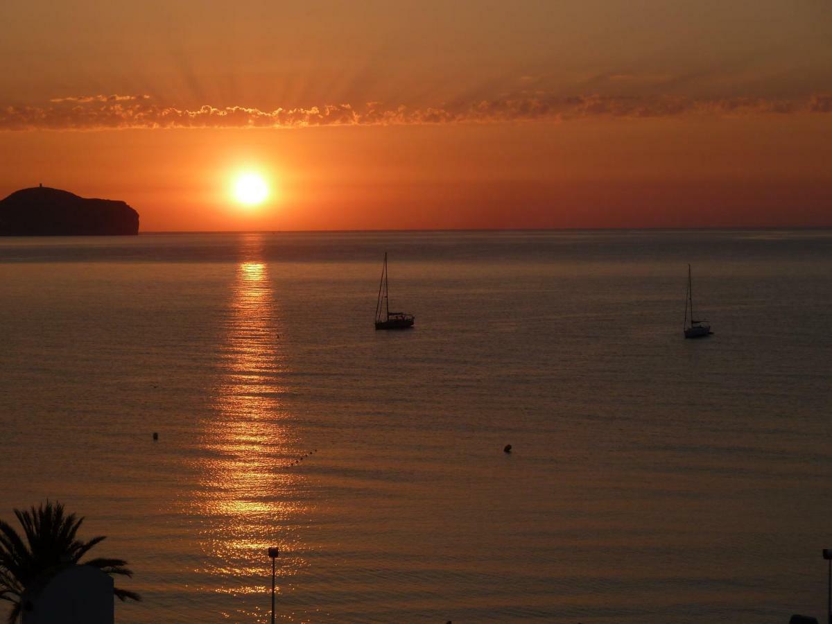 El Amanecer De Calpe Apartment Екстериор снимка
