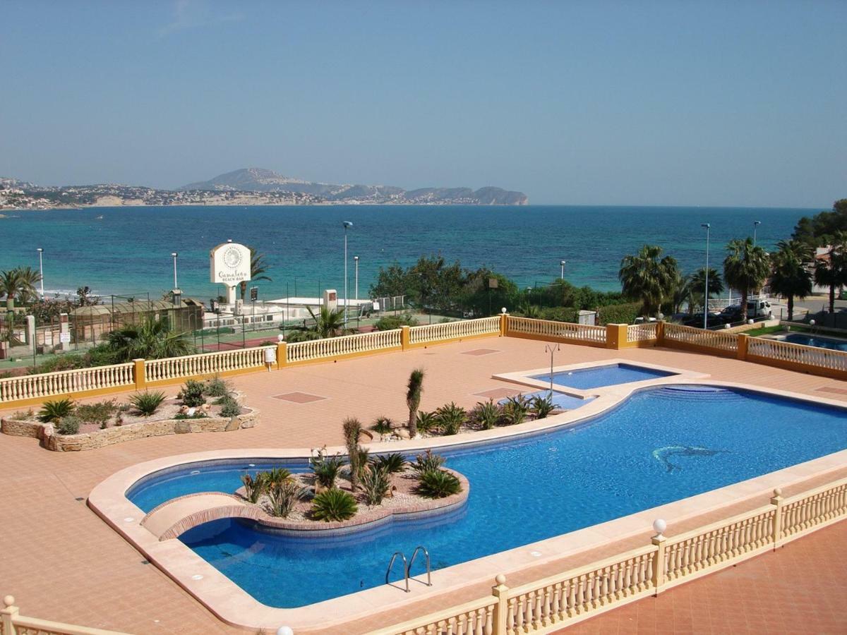 El Amanecer De Calpe Apartment Екстериор снимка