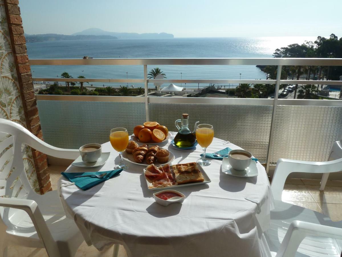 El Amanecer De Calpe Apartment Екстериор снимка