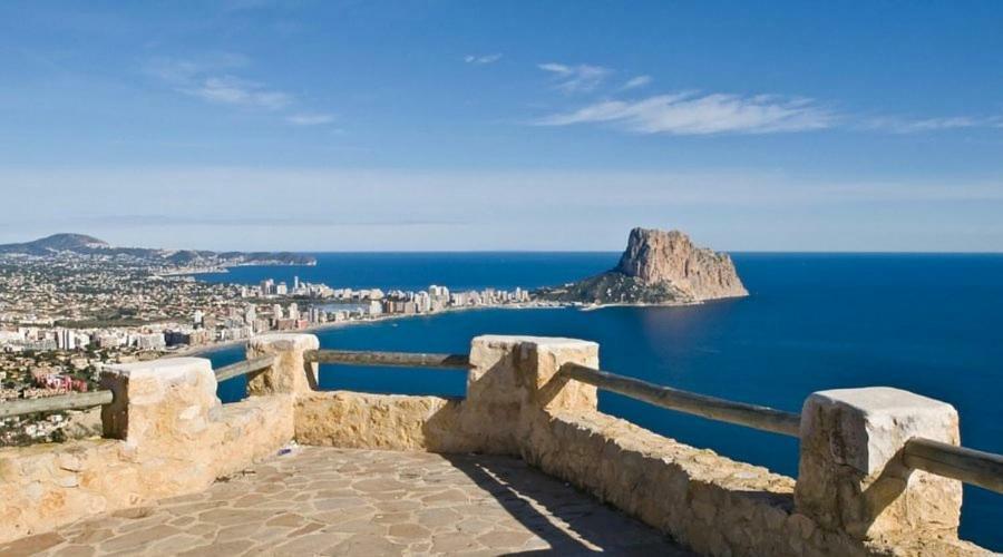 El Amanecer De Calpe Apartment Екстериор снимка
